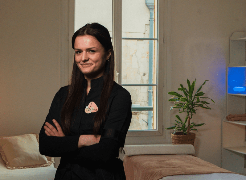 Massage bien-être et kobido japonais à Compiègne