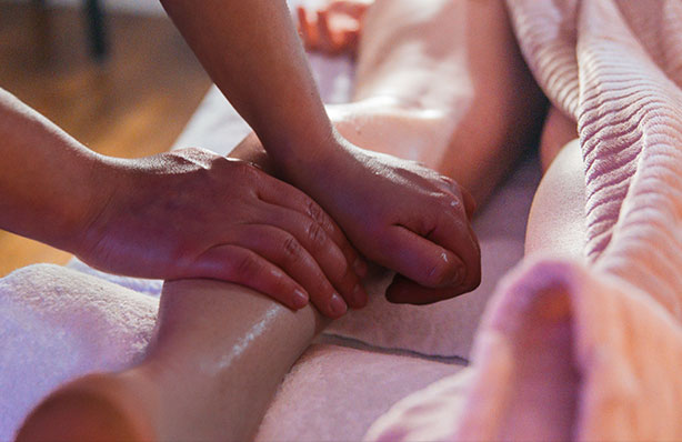 Massage bien-être et kobido japonais à Compiègne