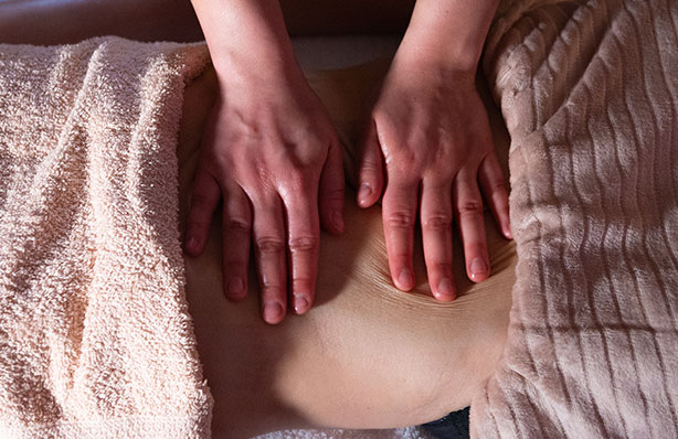 Massage bien-être et kobido japonais à Compiègne