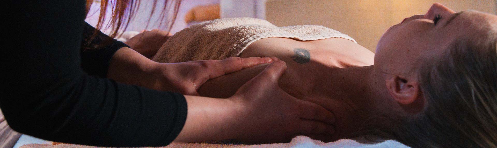 Masseuse à domicile à Compiègne